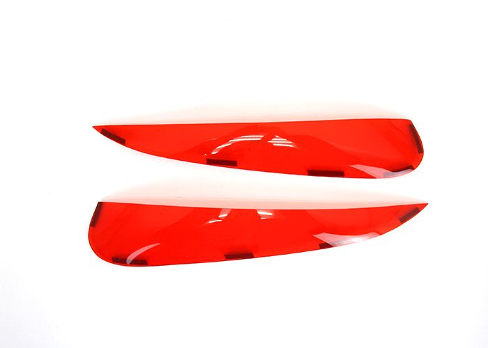 Реснички фар Газелист52 для Газель Next Некст красные 