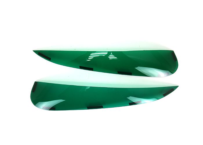 Реснички фар Газелист52 для Газель Next зеленые 