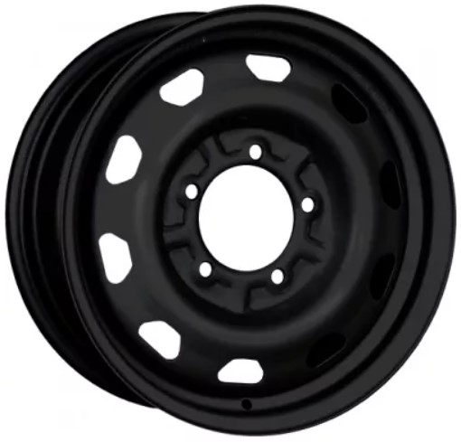 

Trebl LT2883D_P Black 6x16/5x139.7 ET22 D108.6, 34714849
