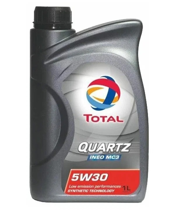 

Моторное масло TOTAL ENERGIES QUARTZ INEO MC3 5W30 1л