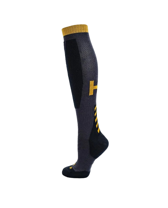 

Носки Helly Hansen ALPINE SOCK TECHNICAL унисекс, размер 42-44, серые, 1 пара, 67470
