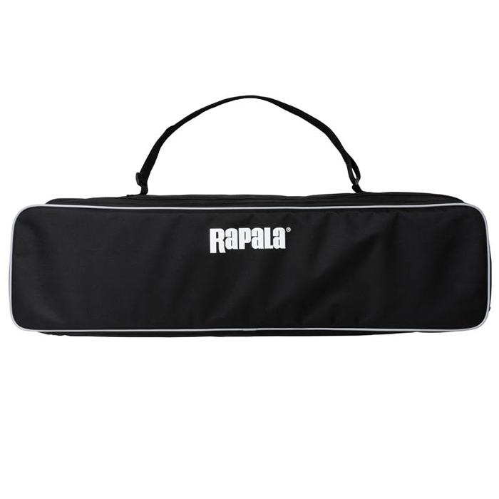 фото Сумка-пенал rapala ice rod locker bag 78х20х11 см (ricl30b)