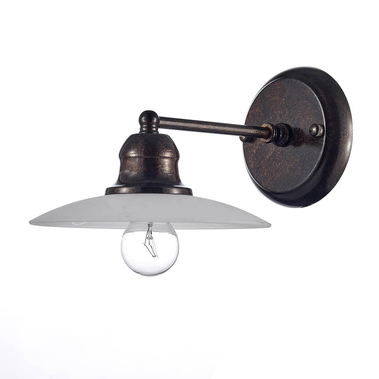 

Бра Arti Lampadari Taviano E 2.1.1 B, Taviano Black