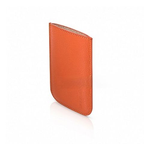 Чехол Laro Studio Clark case для iPhone 4/4S LR11017, оранжевый