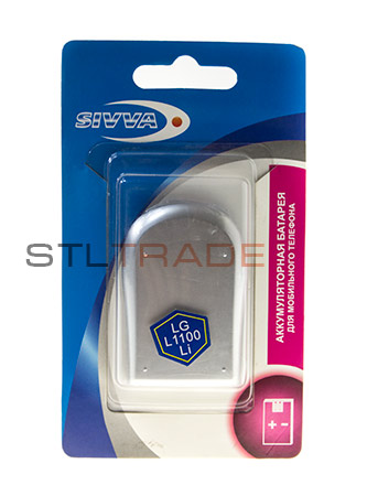 

Аккумулятор SIVVA для LG L1100 -650mAh (L1100/L1150)