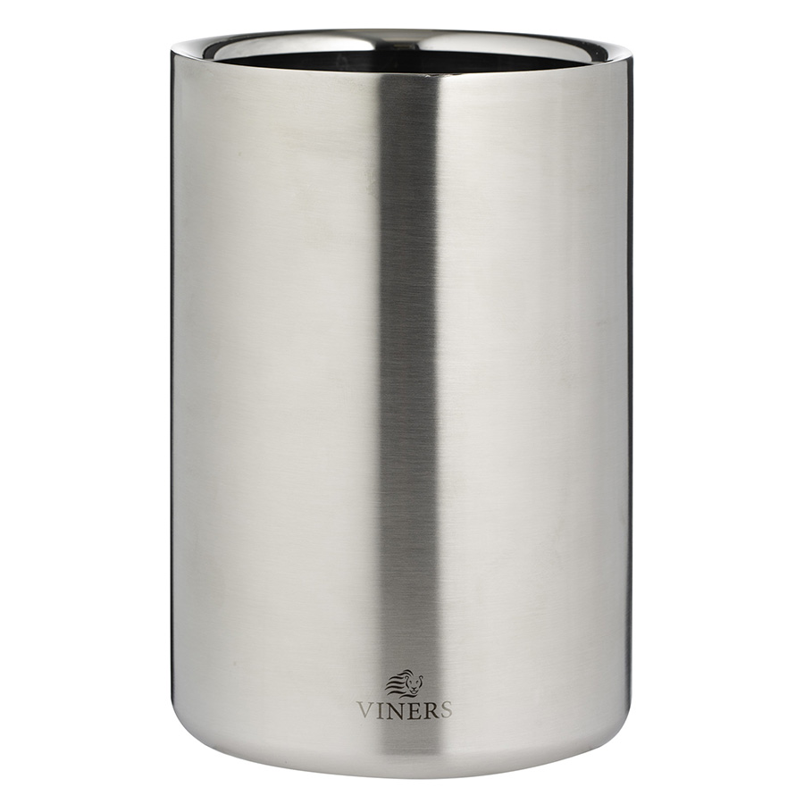 

Ведерко для охлаждения вина barware 1,3 л серебро Viners