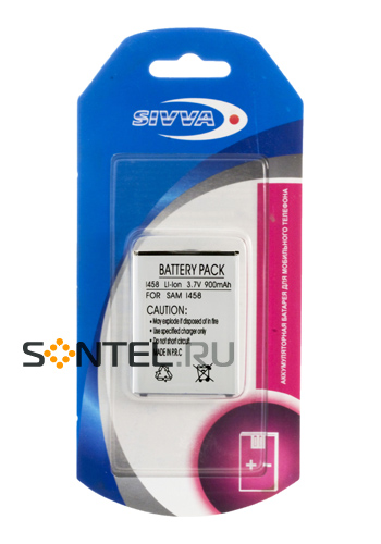 Аккумулятор SIVVA для LG KM501 -650mAh