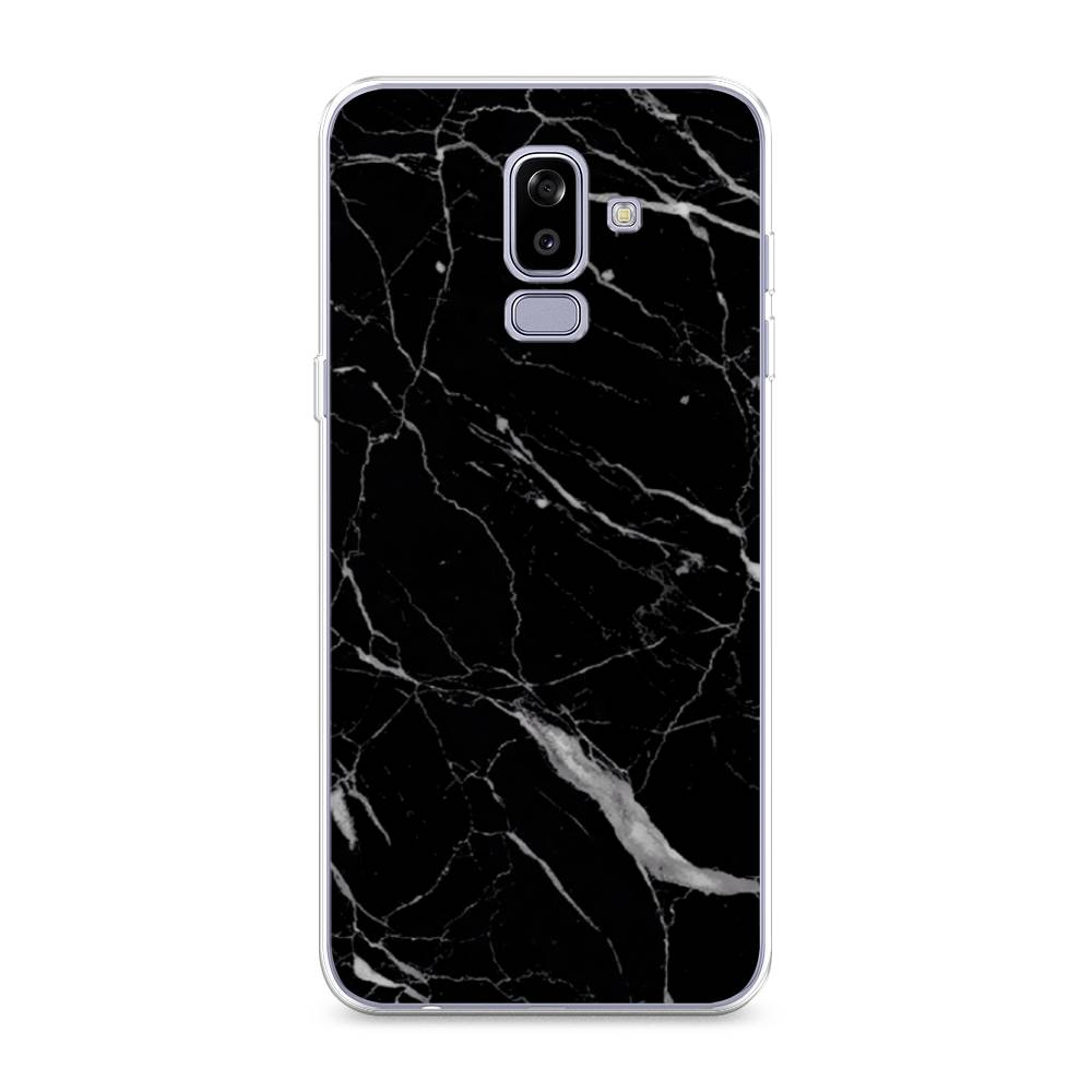 

Чехол Awog "Черный минерал" для Samsung Galaxy J8, 26550-3