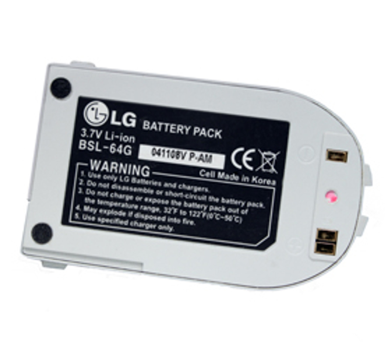 Аккумулятор SIVVA для LG C1500/700mAh