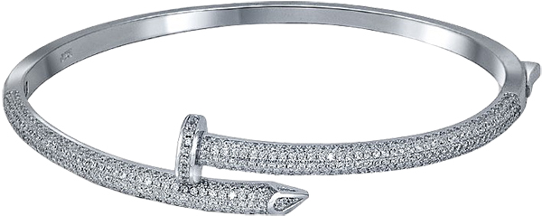 

Браслет из серебра с фианитом р. 16 Silver Wings 24SZ0188a-194, 24SZ0188a-194