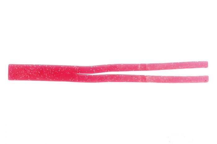 фото Приманка nikko squid strips big 145мм #uv glow pink