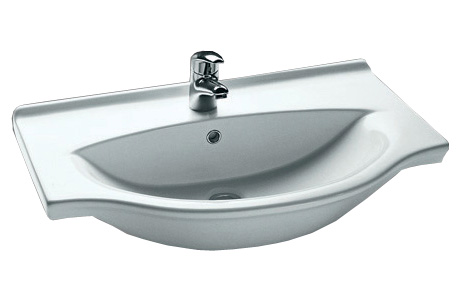 

Hatria Раковина Hatria Sophie 75 см Y0FG