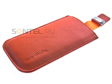 

ls Laro Studio Clark case для iPhone 5 LR11092, Оранжевый