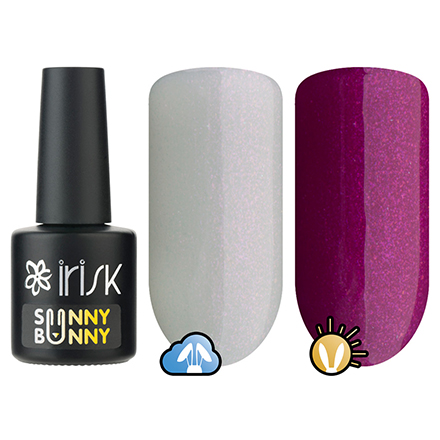 

Гель IRISK-лак Sunny Bunny №04