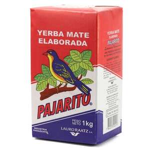 

Йерба Мате "Pajarito Tradicional", 1000 гр, Йерба Мате "Pajarito Tradicional" (1000 гр)