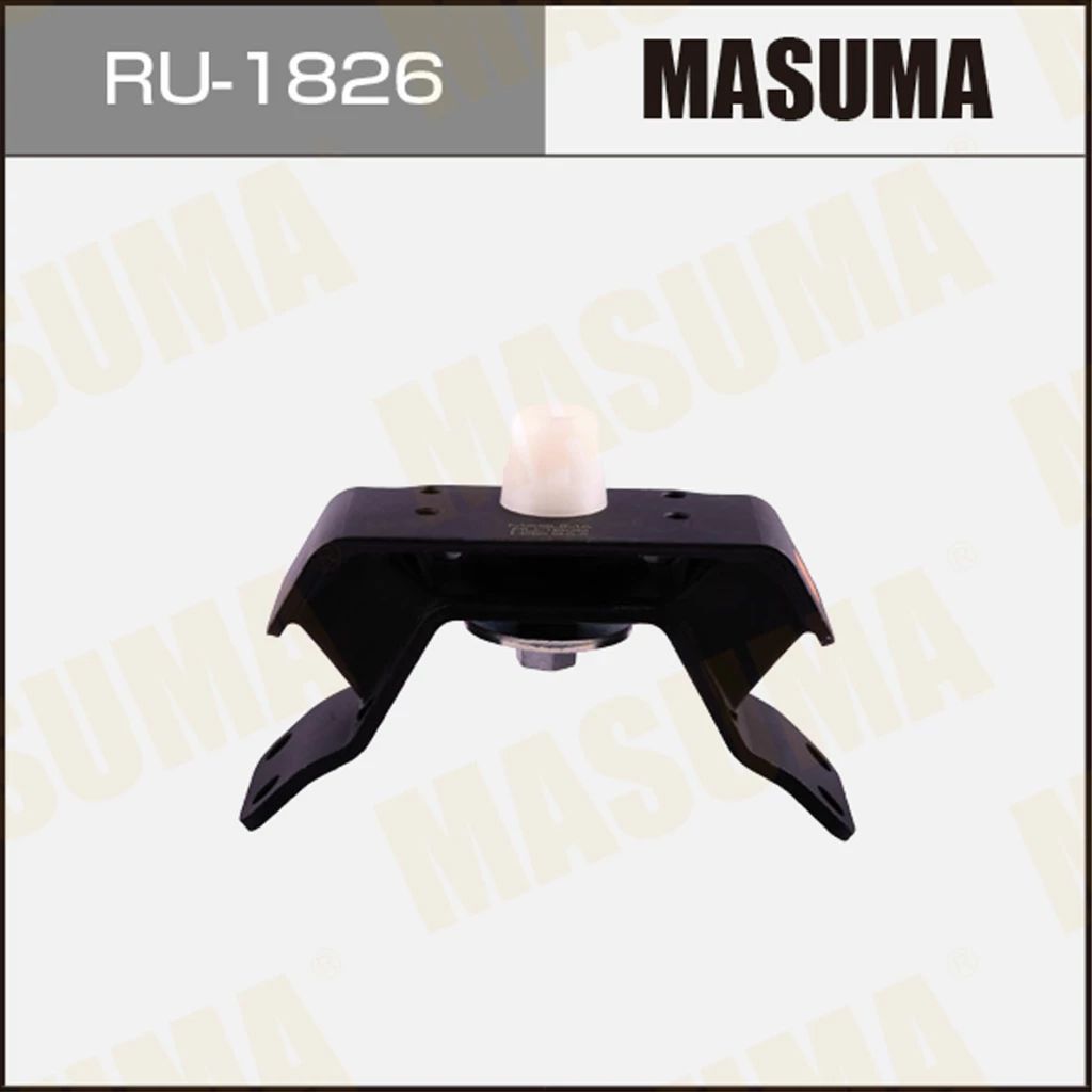 

Подушка двигателя TOYOTA LAND CRUISER PRADO/HILUX задн. MASUMA RU-1826, Masuma