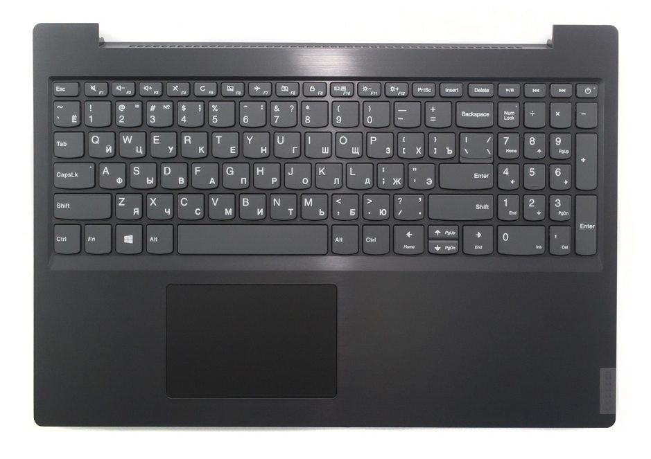 Клавиатура OEM для ноутбука Lenovo Ideapad L340-15IWL, L340-15API