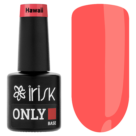 

База IRISK для гель-лака Only №19, Hawaii
