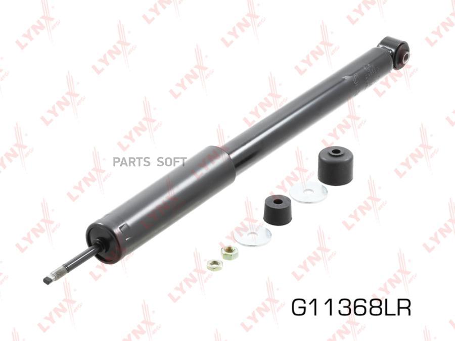 

Амортизатор | зад прав/лев |