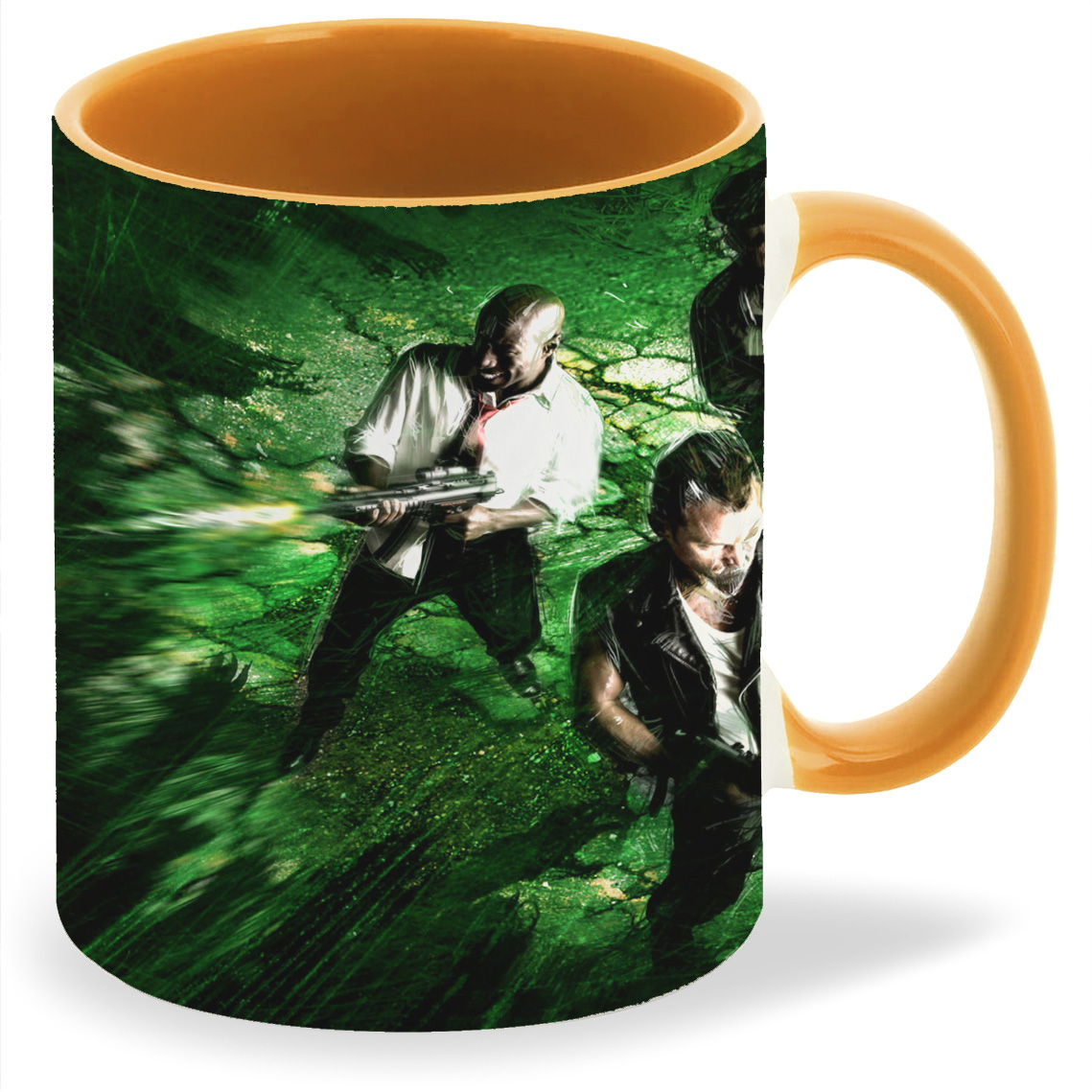 

Кружка CoolPodarok left for dead Взгляд из засады, left for dead Взгляд из засады