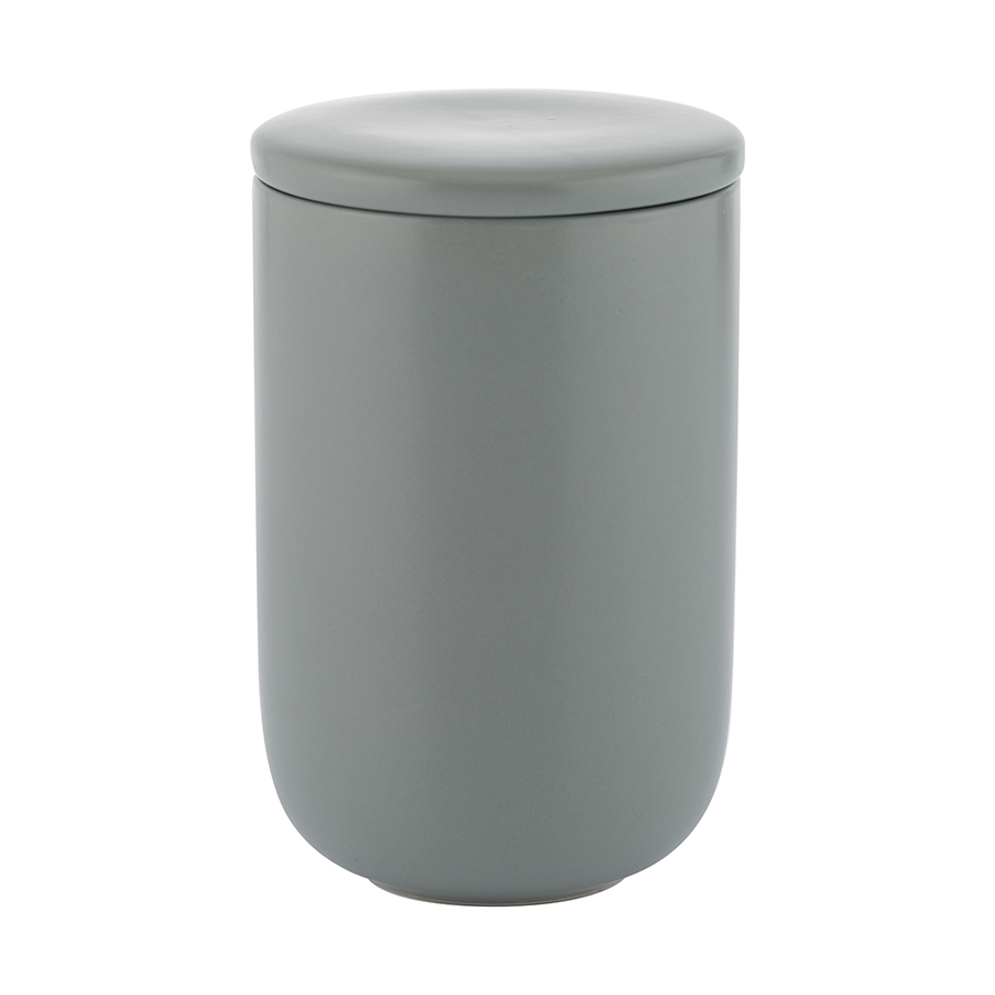 

Емкость для хранения classic серая 15х10 см Mason Cash