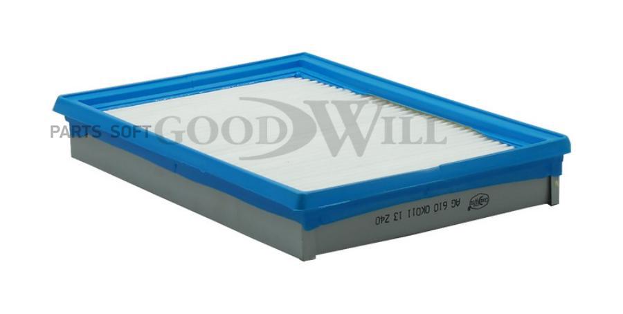 

Воздушный фильтр Goodwill ag610