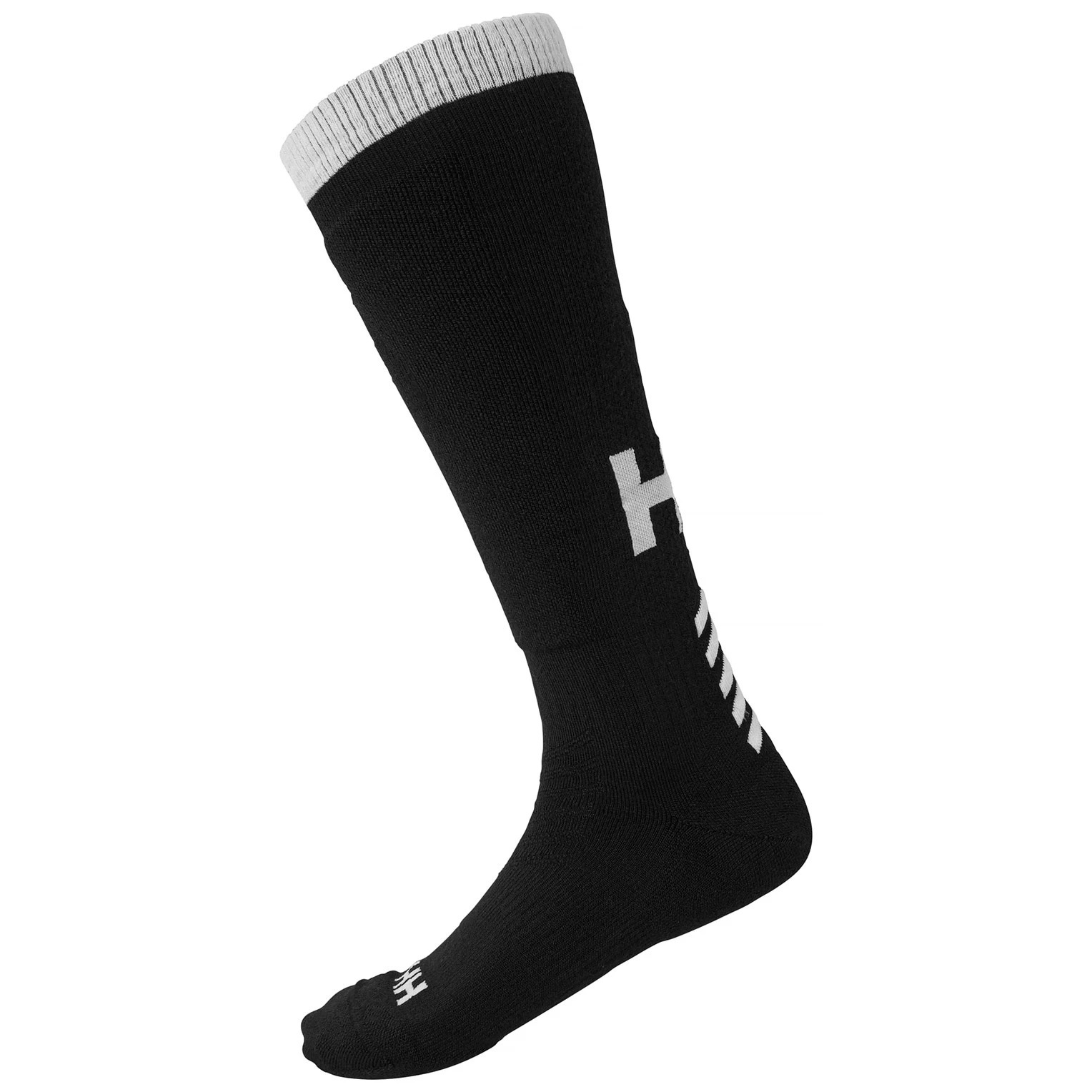 Носки Helly Hansen ALPINE SOCK TECHNICAL унисекс, размер 36-38, чёрные, 1 пара