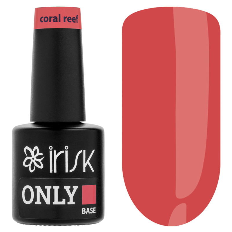 

База IRISK Only №09 Coral Reef