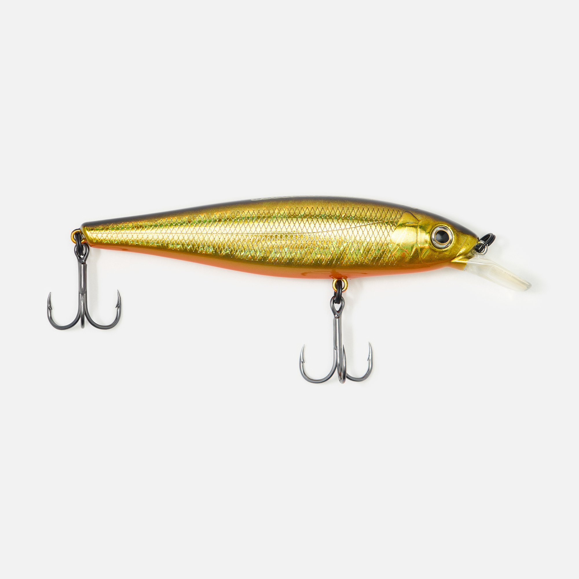 

Воблер Bearking Pointer 17.5g M100-004, Золотистый, M100