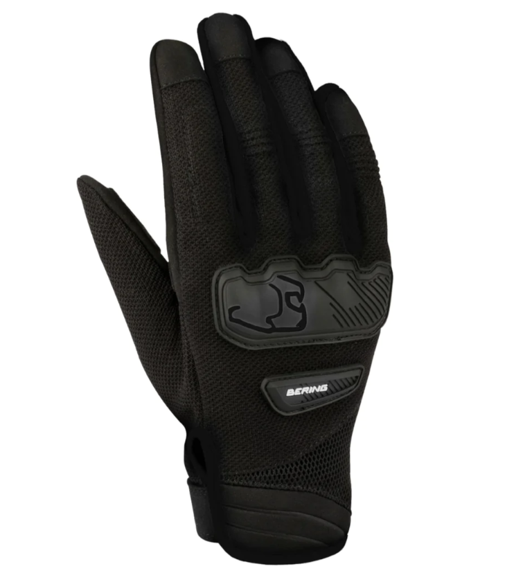 

Перчатки женские Bering LADY YORK Black T9, LADY YORK