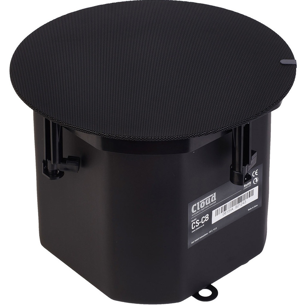 

Встраиваемая акустика низкоомная CLOUD CS-C8B, CS-C8B