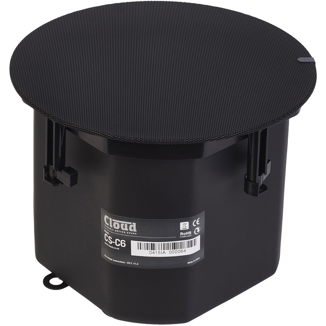 

Встраиваемая акустика низкоомная CLOUD CS-C6B, CS-C6B