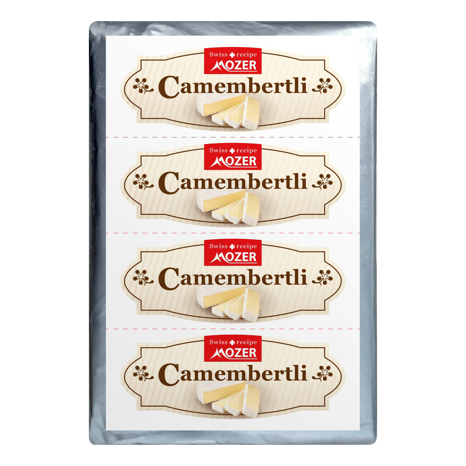 

Сыр мягкий Moser Camembertli 50%