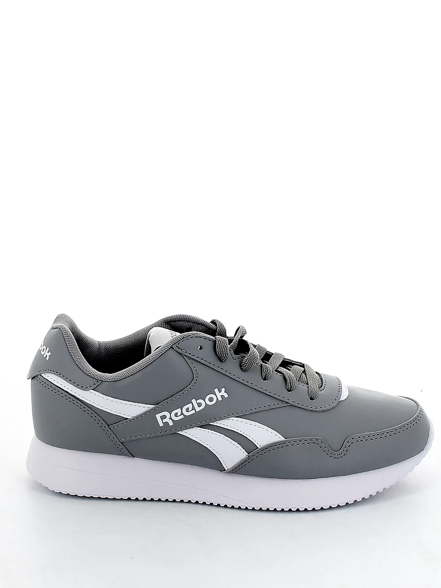 

Кроссовки унисекс Reebok 100075136 серые 8 US, Серый, 100075136