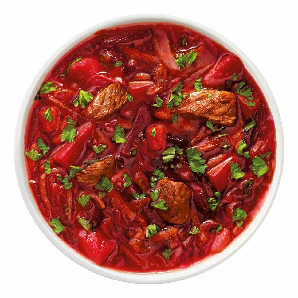 

Борщ АШАН, 200 г
