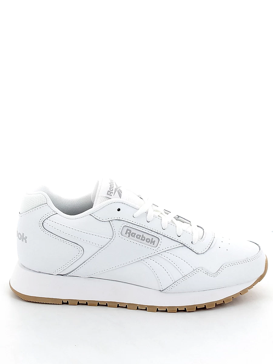 

Кроссовки унисекс Reebok 1000059 белые 7.5 US, Белый, 1000059