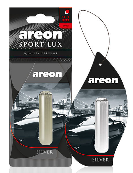 

Ароматизатор в машину Areon LX02