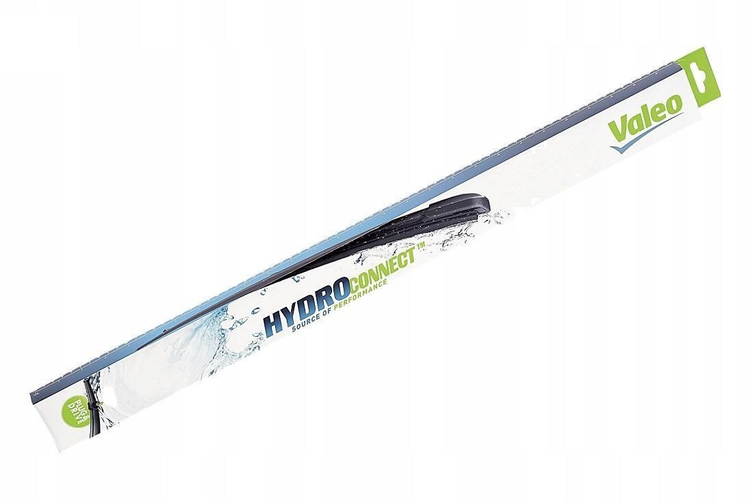 фото Щетка стеклоочистителя hydroconnect front lhd 580mm valeo арт. hf58