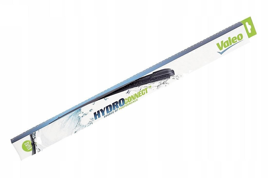 фото Щетка стеклоочистителя hydroconnect front lhd 600mm valeo арт. hf60b