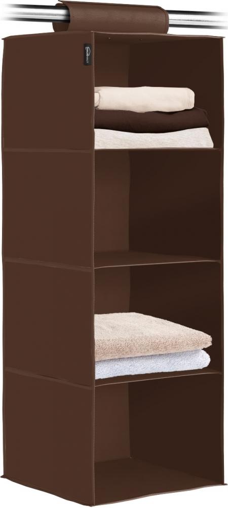 Кофр подвесной (HBS2/BR  brown)