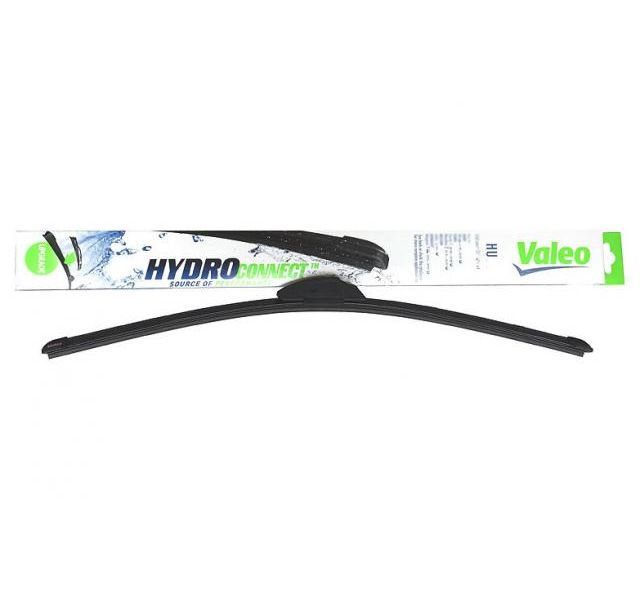 фото Щетка стеклоочистителя hydroconnect upgrade lhd 550mm valeo арт. hu55b