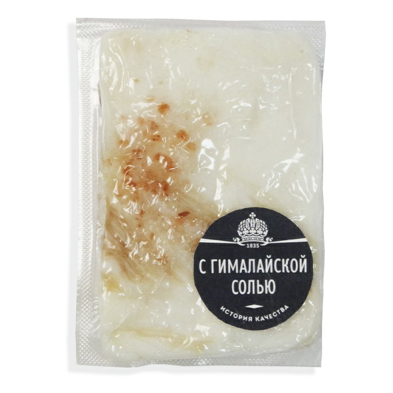 

Сало засоленное Бахрушинъ с гималайской солью