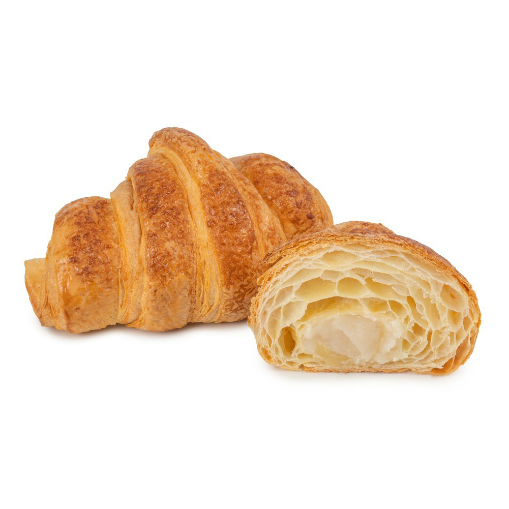 Круассан АШАН с миндальной начинкой 70 г х 2 шт