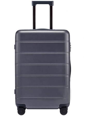

Чемодан унисекс Xiaomi Mi Suitcase Series gray M, Mi Suitcase Series