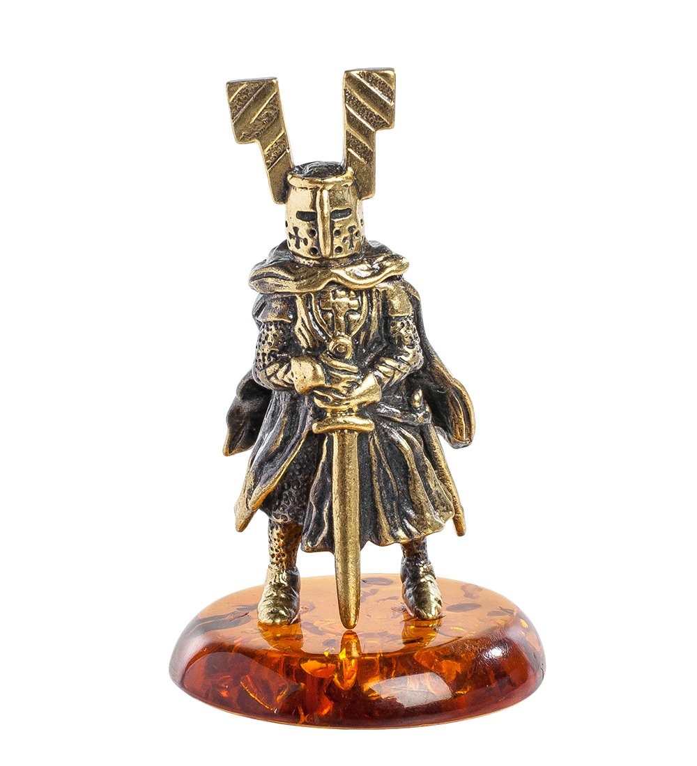 

Фигурка Подарки от Михалыча Рыцарь Артур (янтарь), AT-704579