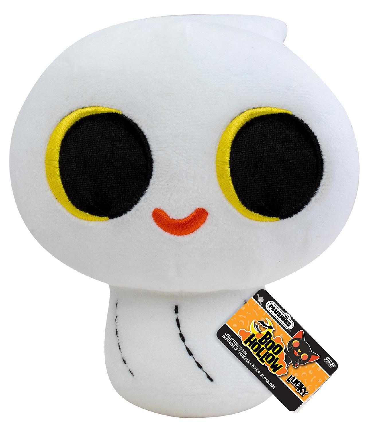 

Фигурка плюшевая Funko Plush: Ори (Ori) Буу Хэллоуин (Boo Hollow) (34408) 18 см, 34408