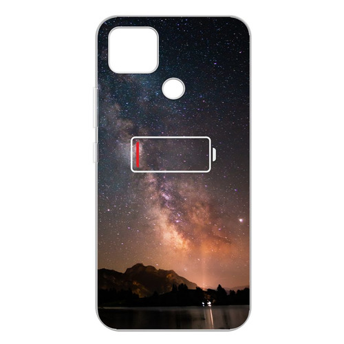 

Чехол (клип-кейс) GRESSO Air, для Realme C25s, черный/рисунок [gr17aaae9440], Разноцветный, Air