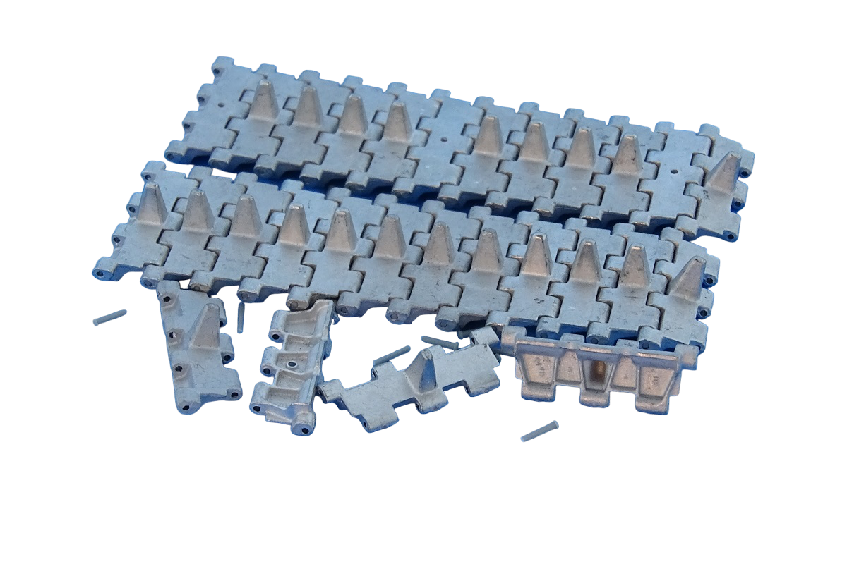 

MTL-35075 Tracks for T44M, Т-54-1, AT-T 1:4