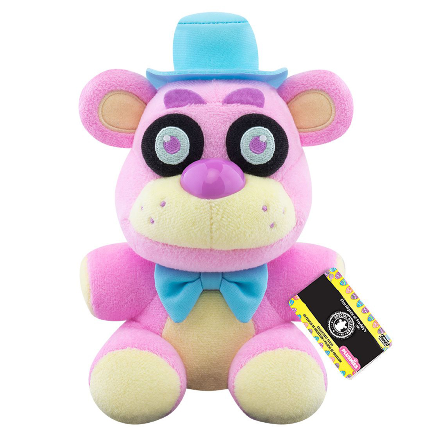 фото Фигурка плюшевая funko plush fnaf spring colorway freddy (pk) 15см 54020