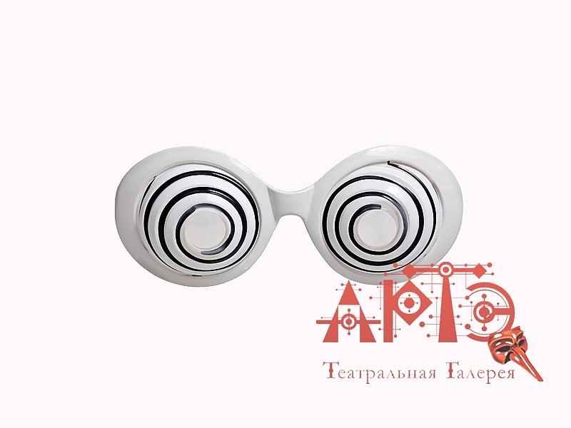 

Очки Гипнотизер Цв: Белый